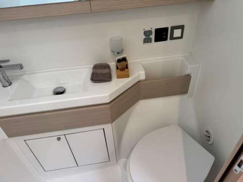 Anse-Soleil Toilette