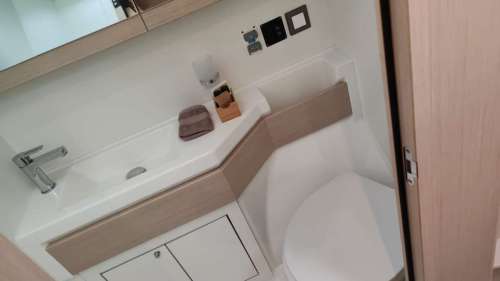 Anse-Soleil Waschbecken