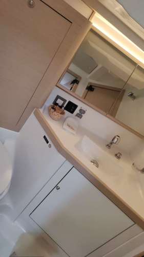 Anse-Soleil Waschecke