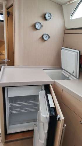 Anse-Soleil gefrierschrank