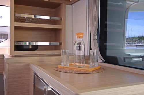 Chillout_Küche Deko