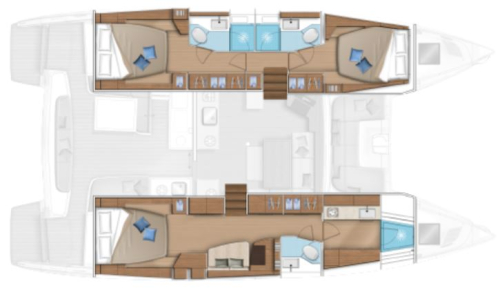 Chillout layout3Kabinen