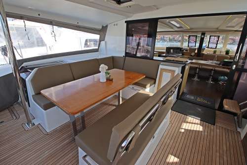 Felicia Ess-Sitzgruppe-Deck