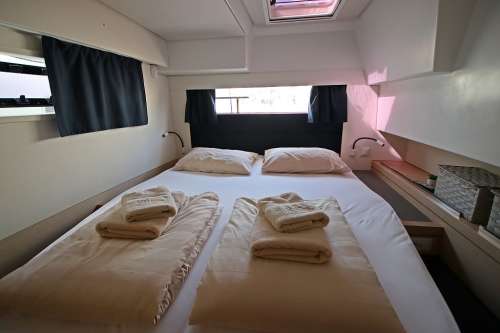 Felicia Kabine-Doppelbett