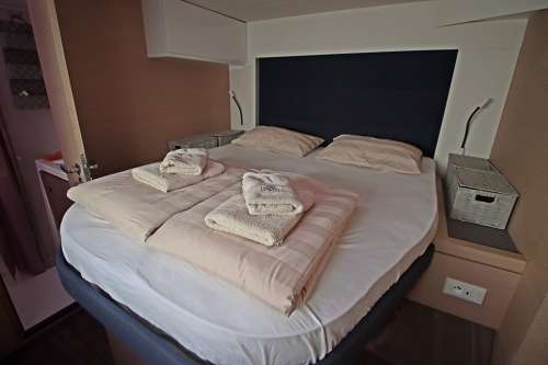 Felicia Kabine-vorne