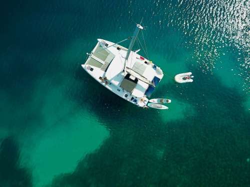 Futuna-Lima-19.08.2025 auf dem Meer