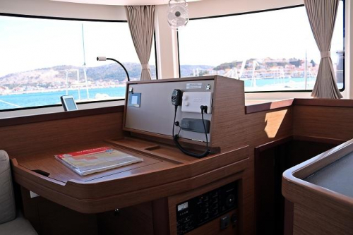 FutunaLima Navigationspult