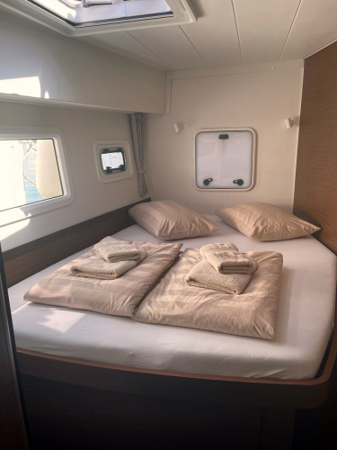 Futuna Lima 13 Doppelkoje links