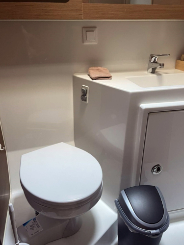 Futuna Lima 14 Toilette