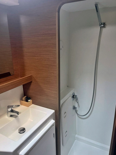 Futuna Lima 15 Duschkabine