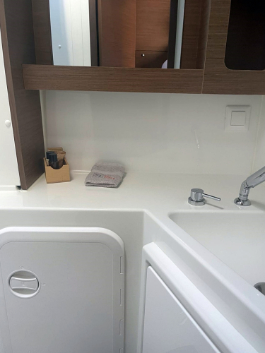 Futuna Lima 16 Waschecke