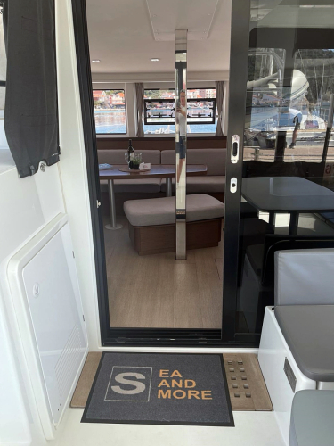 Futuna Lima 1 Eingang Salon