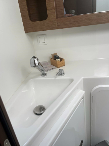 Futuna Lima 20 Wachbecken