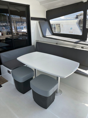 Futuna Lima 22 Sitzecke draussen