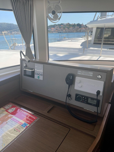 Futuna Lima 8 Navigation