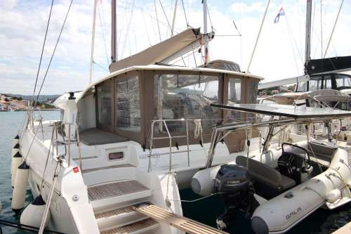 Happiness Hinten-Kuchenbude