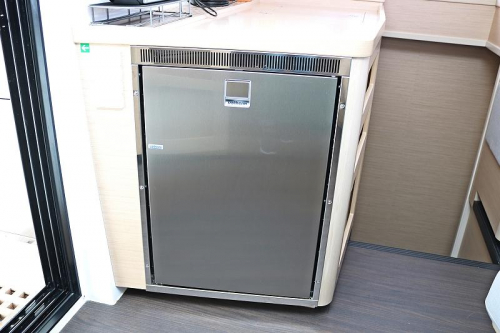 Ocean Pearl Kuehlschrank