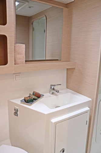 Ocean Pearl Waschbecken