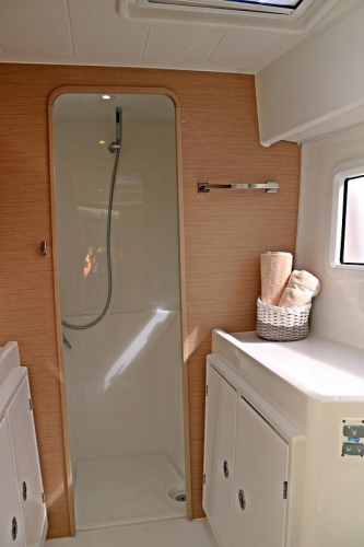 Ocean Pearl Nasszelle