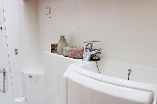 Lagoon 421_Happines Waschbecken