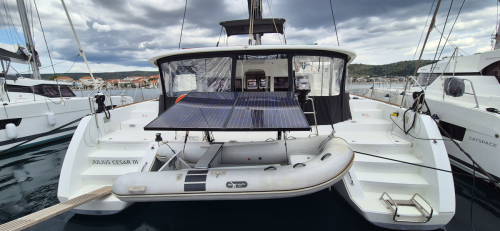 Julius-Cesar-Heckansicht