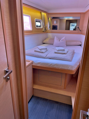 JC/Perla Doppelkabine hinten