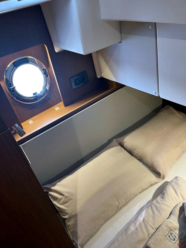 Nereide-Bett Kopfteil