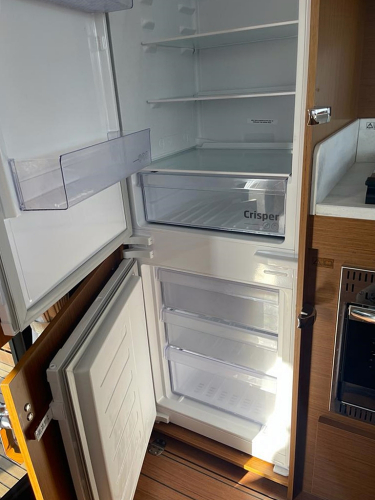 Nereide-Gefrierkombi