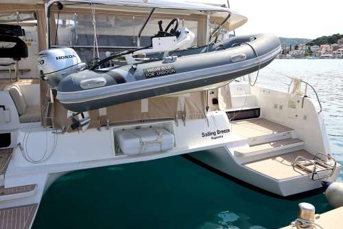 SailingBreeze Dinghy