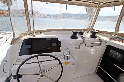 SailingBreeze Steuerrad