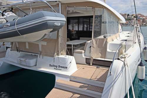 SailingBreeze Teak-neu