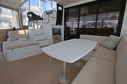 SailingBreeze sitzgruppe-deck