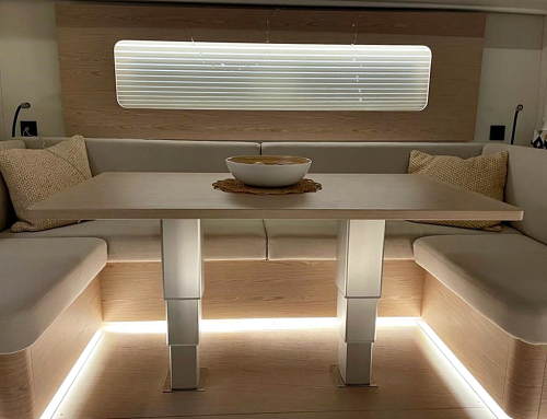 White Bird Sitzgruppe Tisch