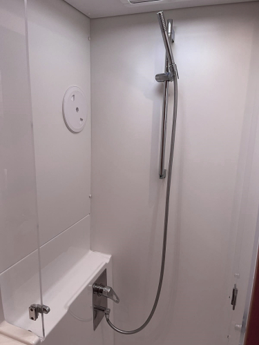 Julius Cesar 3 Dusche