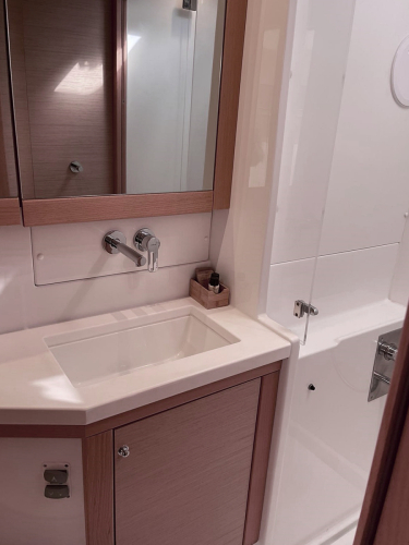 Julius Cesar 3 badezimmer steuerbord