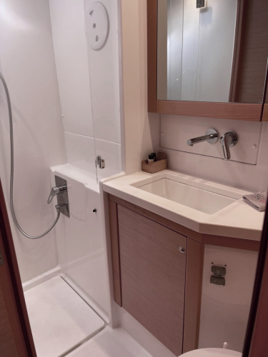 Julius Cesar 3 Nasszelle