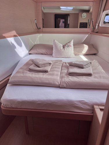 Julius Cesar 3 kabine steuerbord