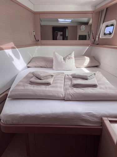 Julius Cesar 3 kabine vorne