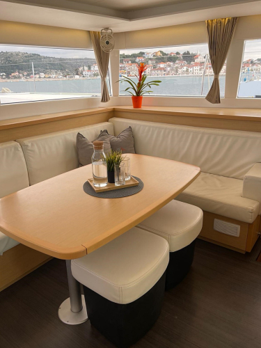 Julius Cesar 3 lagoon 450f