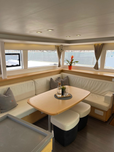 Julius Cesar 3 salon großer esstisch