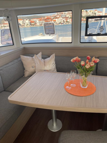 Sailing Breeze Sitzgarnitur