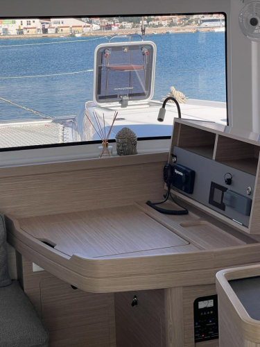 Sailing Breeze Navigationspult