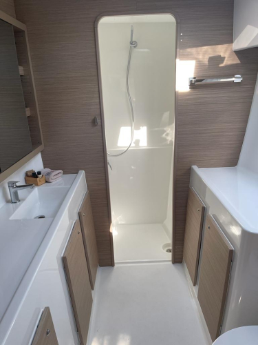 Sailing Breeze Dusche