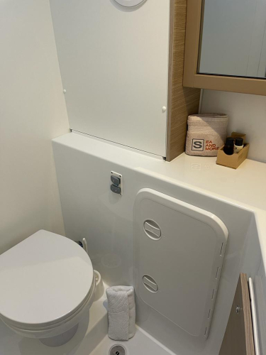 Sailing Breeze Toilette