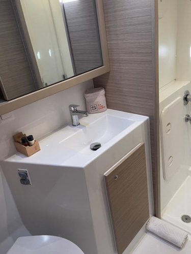 Sailing Breeze Handwachbecken