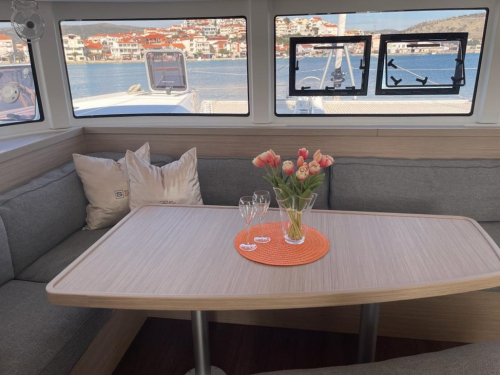 Sailing Breeze Esstisch