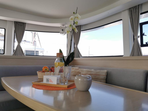 Sailing Breeze Sitzgruppe Salon