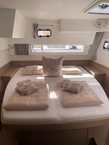 Sailing Breeze Masterkabine