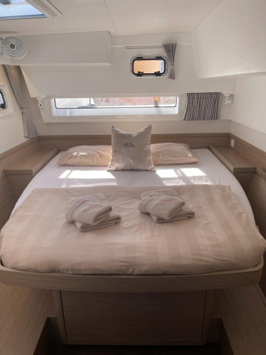 Sailing Breeze Kabine rechte Seite