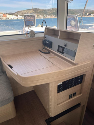 Sailing Breeze Navigationstisch